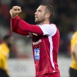 Pajtim Kasami retrouve le FC Sion 4 ans et demi après l'avoir quitté.